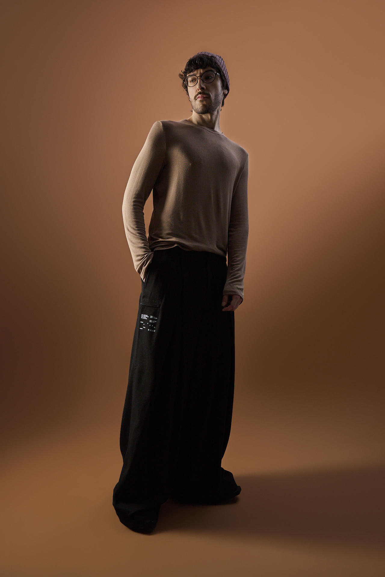 Лонгслив Waterfall