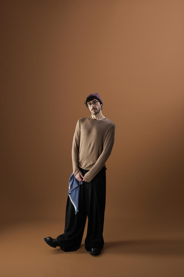 Лонгслив Waterfall | ZNWR