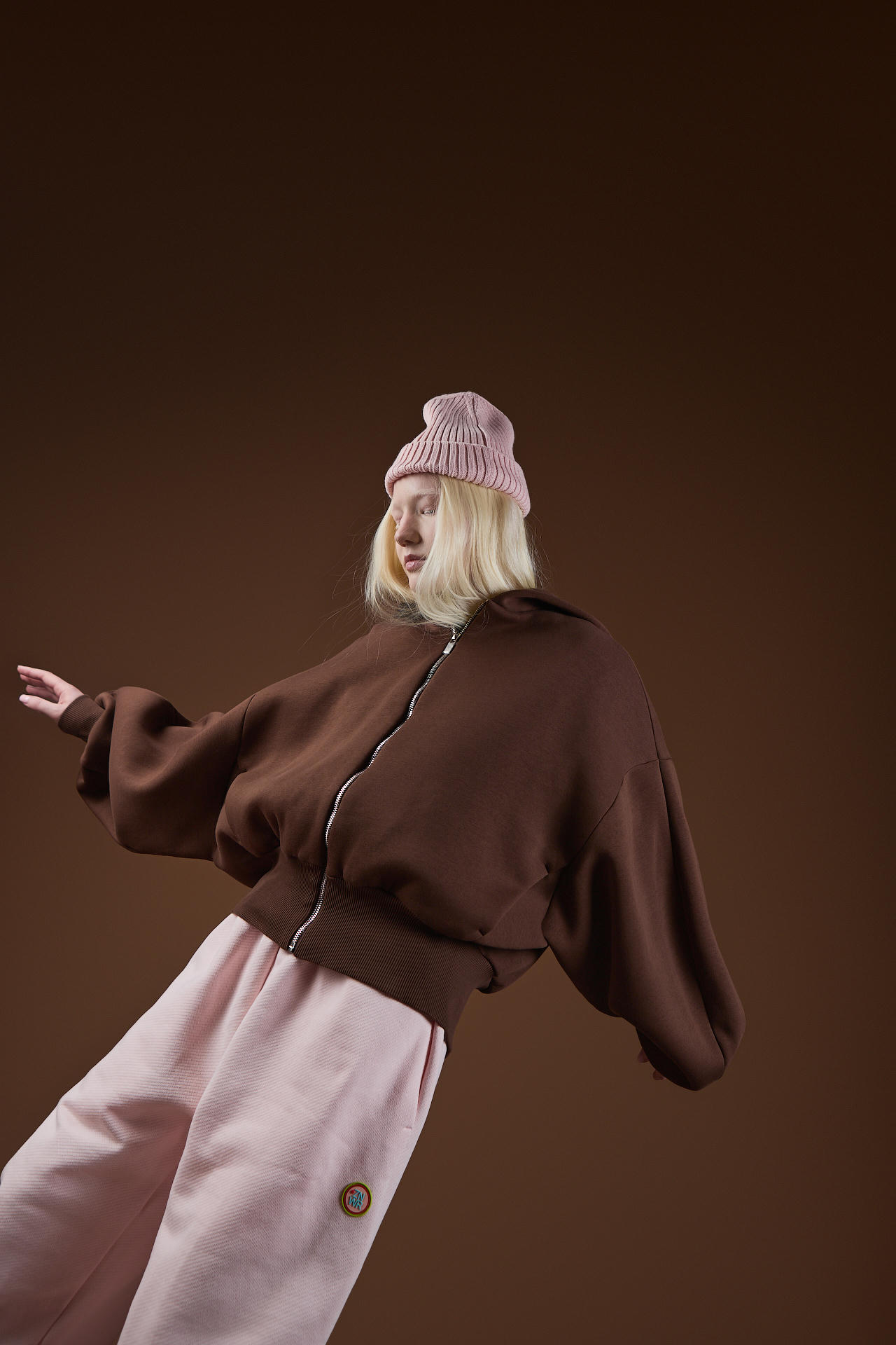 Худи Buzz Lightyear zip