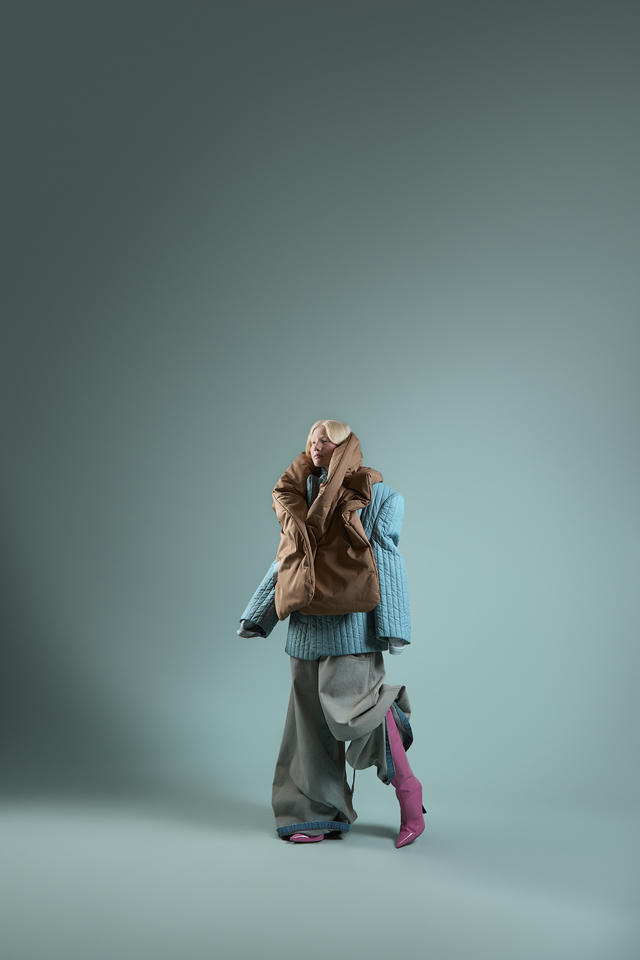 Шарф Field | ZNWR