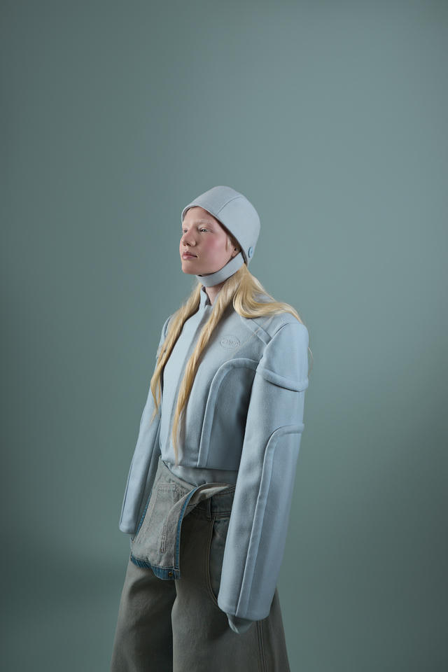 Чепчик Rider | ZNWR