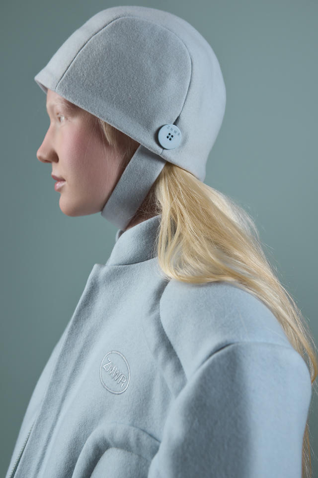 Чепчик Rider | ZNWR