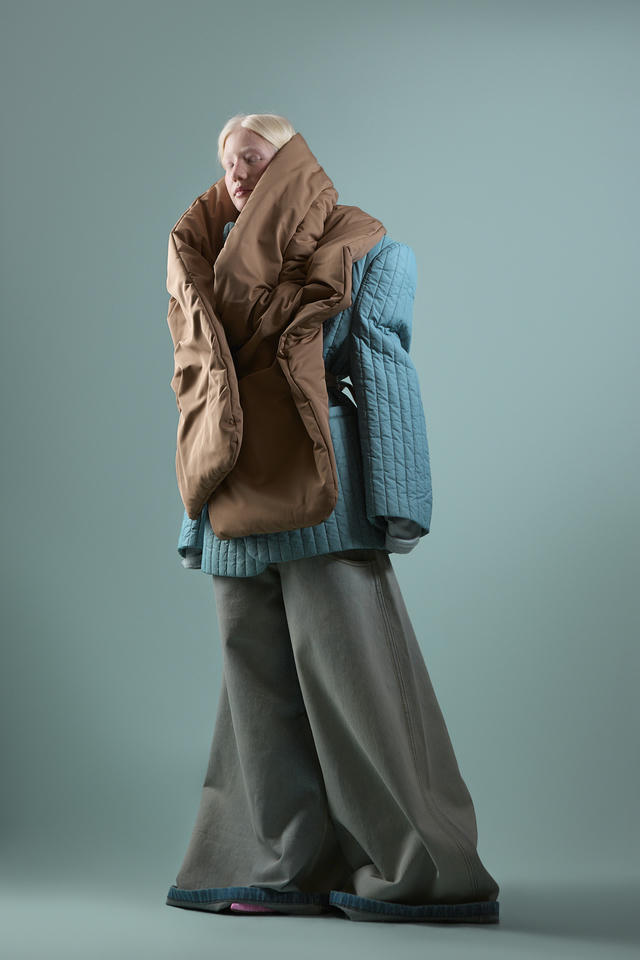 Шарф Field | ZNWR