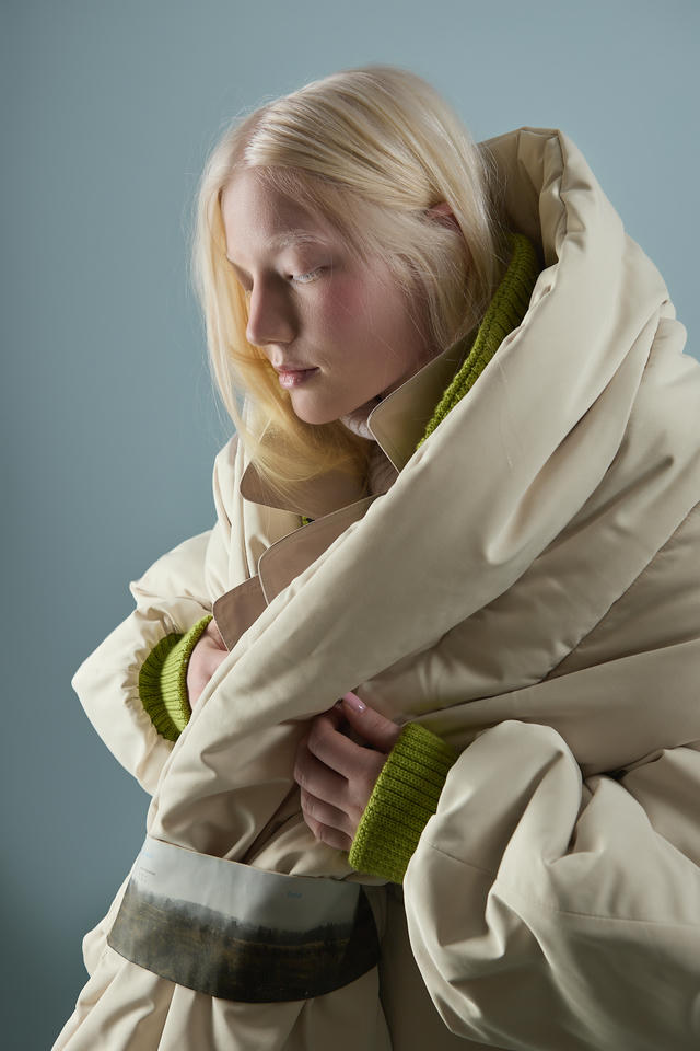 Шарф Field | ZNWR