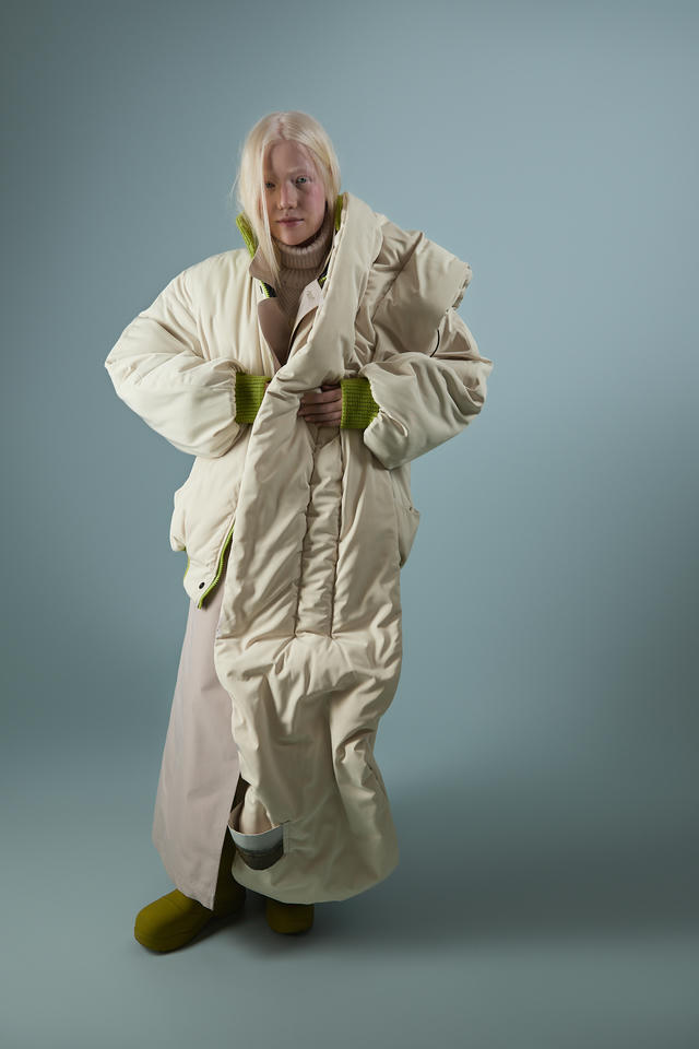 Шарф Field | ZNWR