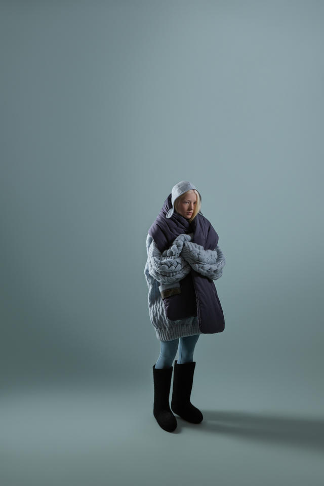 Шарф Field | ZNWR