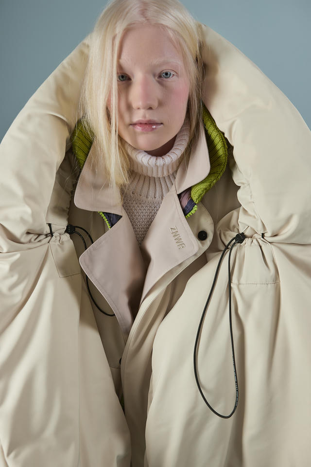 Шарф Field | ZNWR