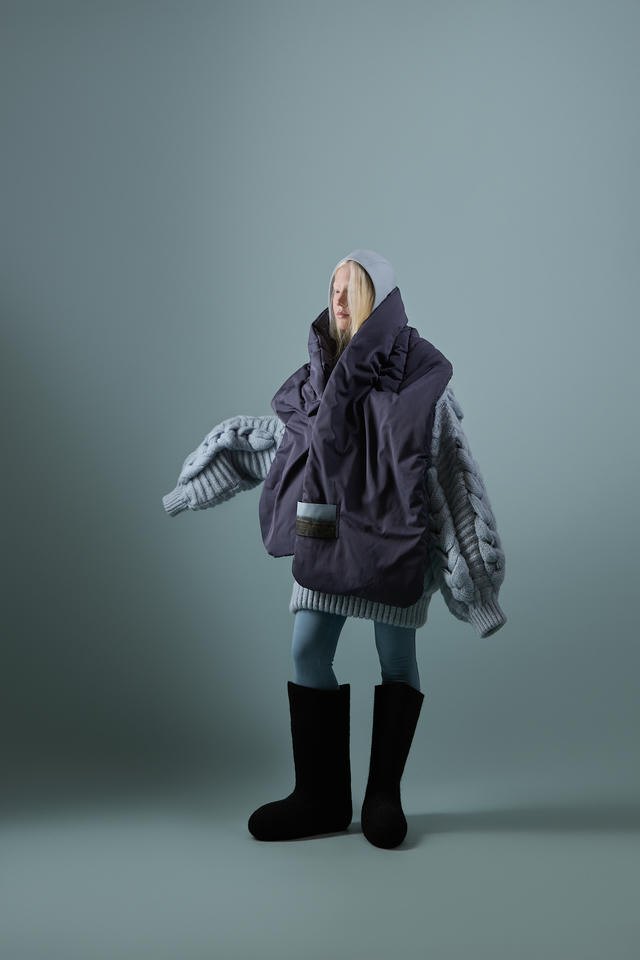 Шарф Field | ZNWR