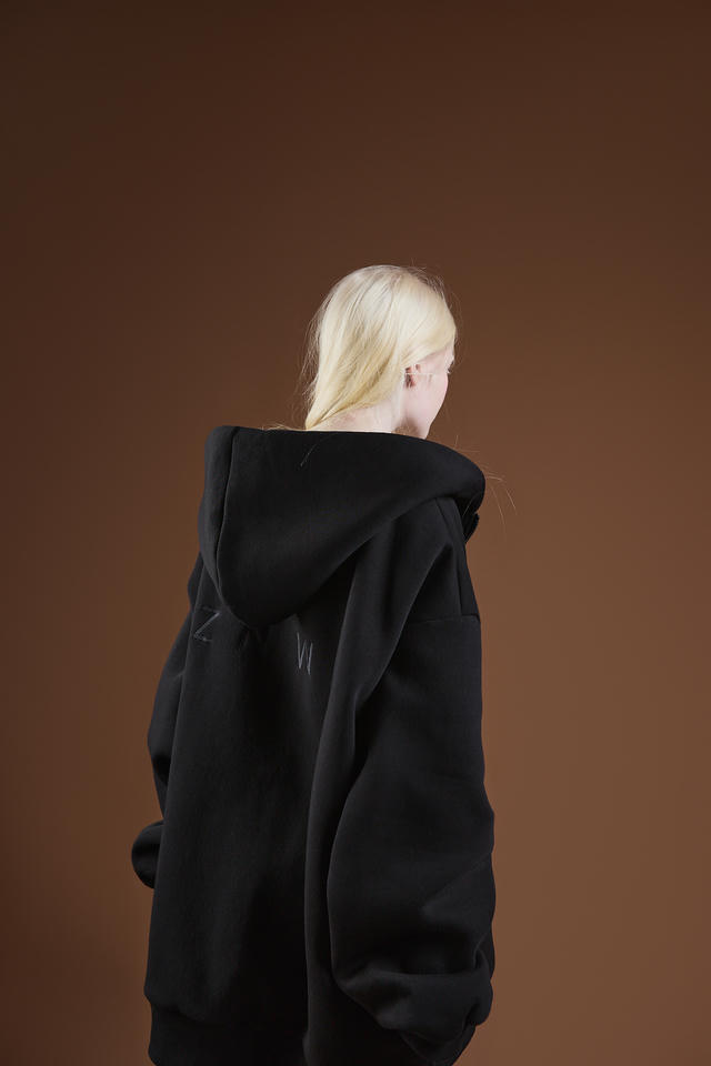 Худи Buldozer ZIP | ZNWR