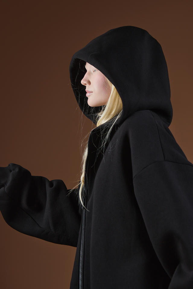 Худи Buldozer ZIP | ZNWR