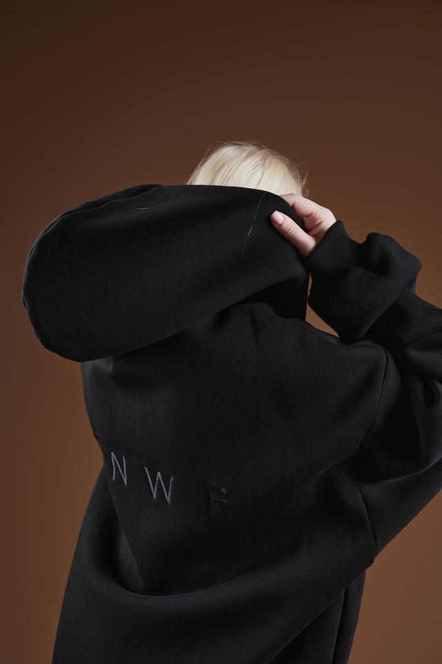 Худи Buldozer ZIP | ZNWR