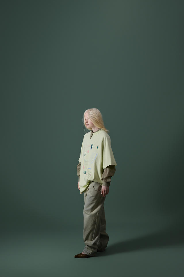 Футболка Рисунки на конверте | ZNWR