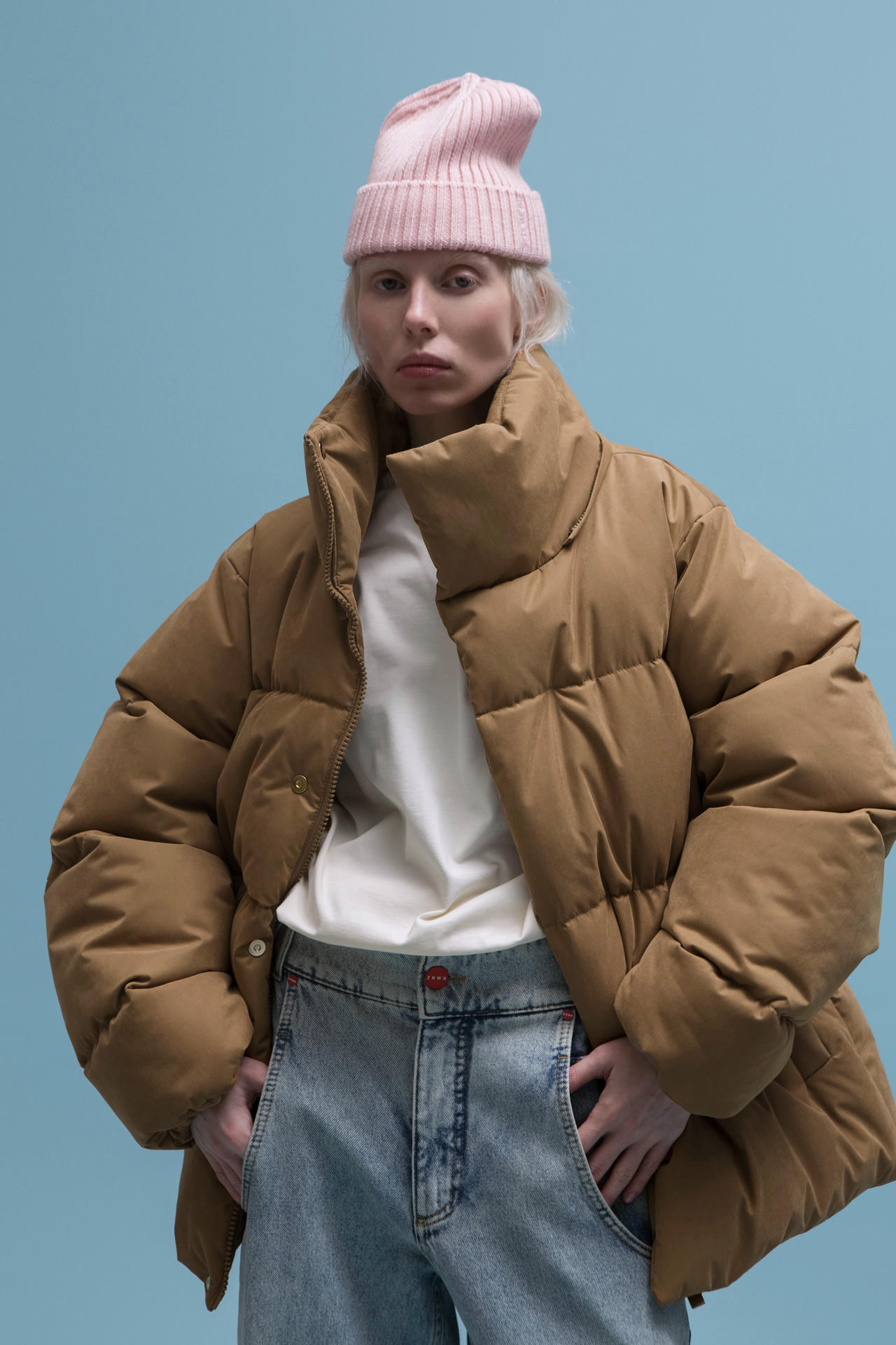 Зимняя куртка Man