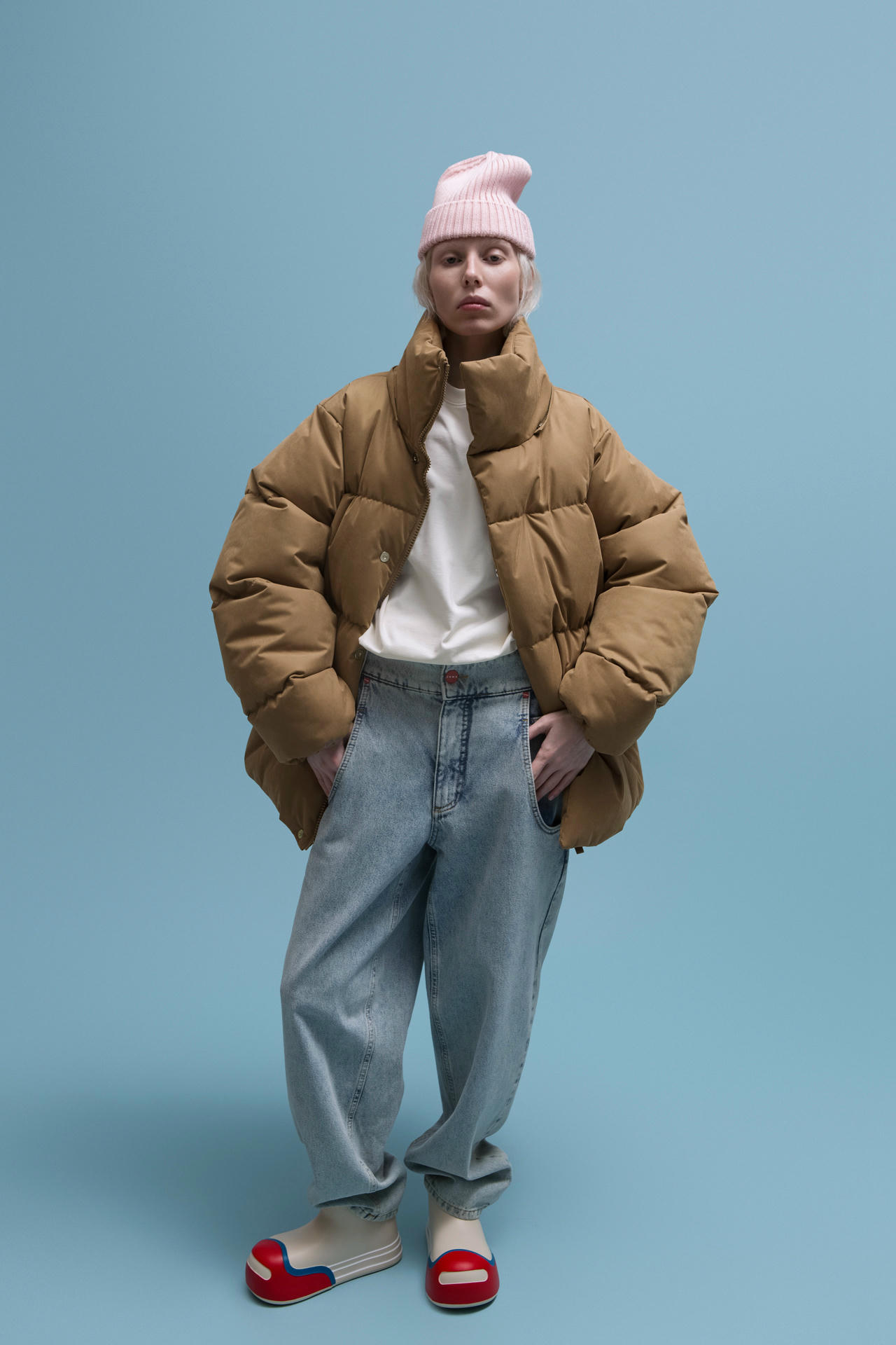 Зимняя куртка Man