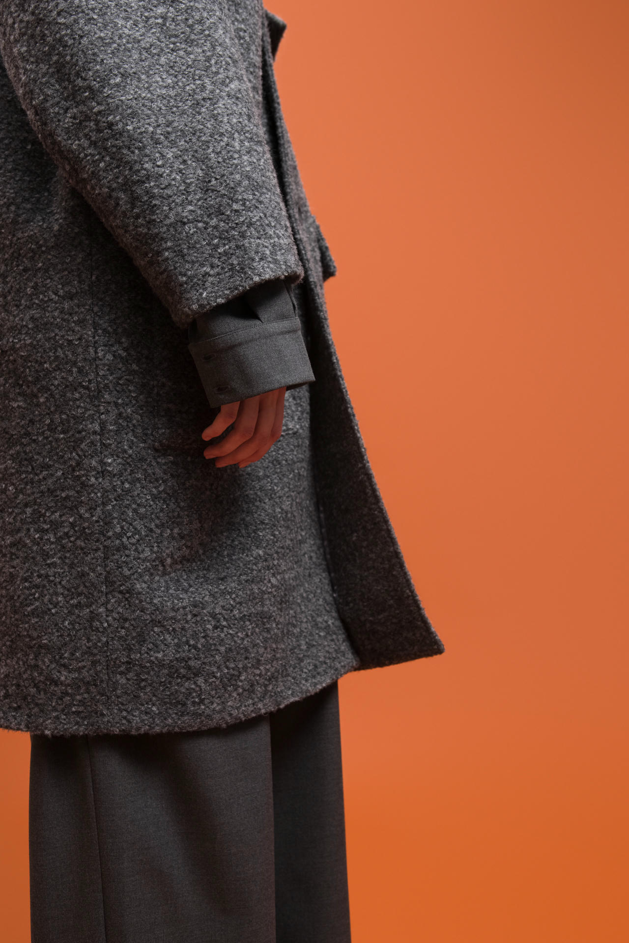 Пальто Птица