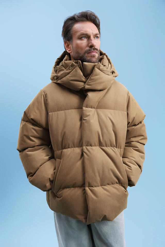 Зимняя куртка Man | ZNWR