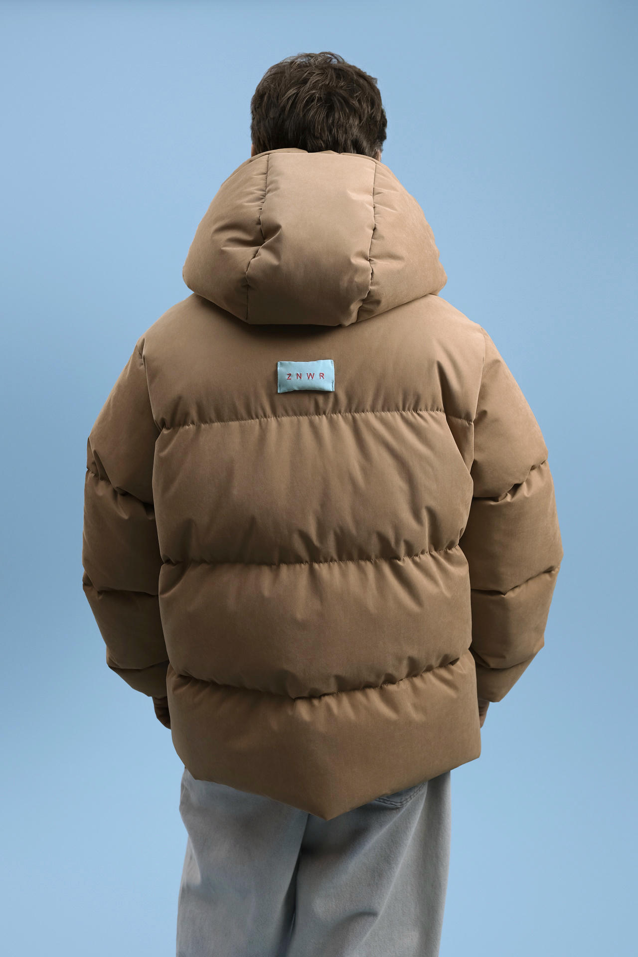 Зимняя куртка Man