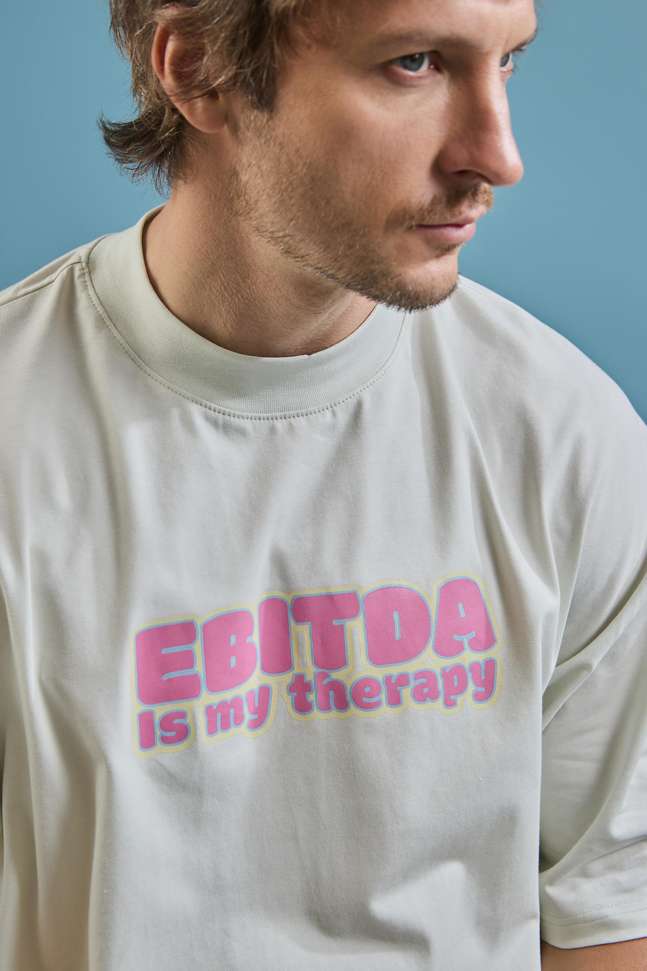 Футболка EBITDA