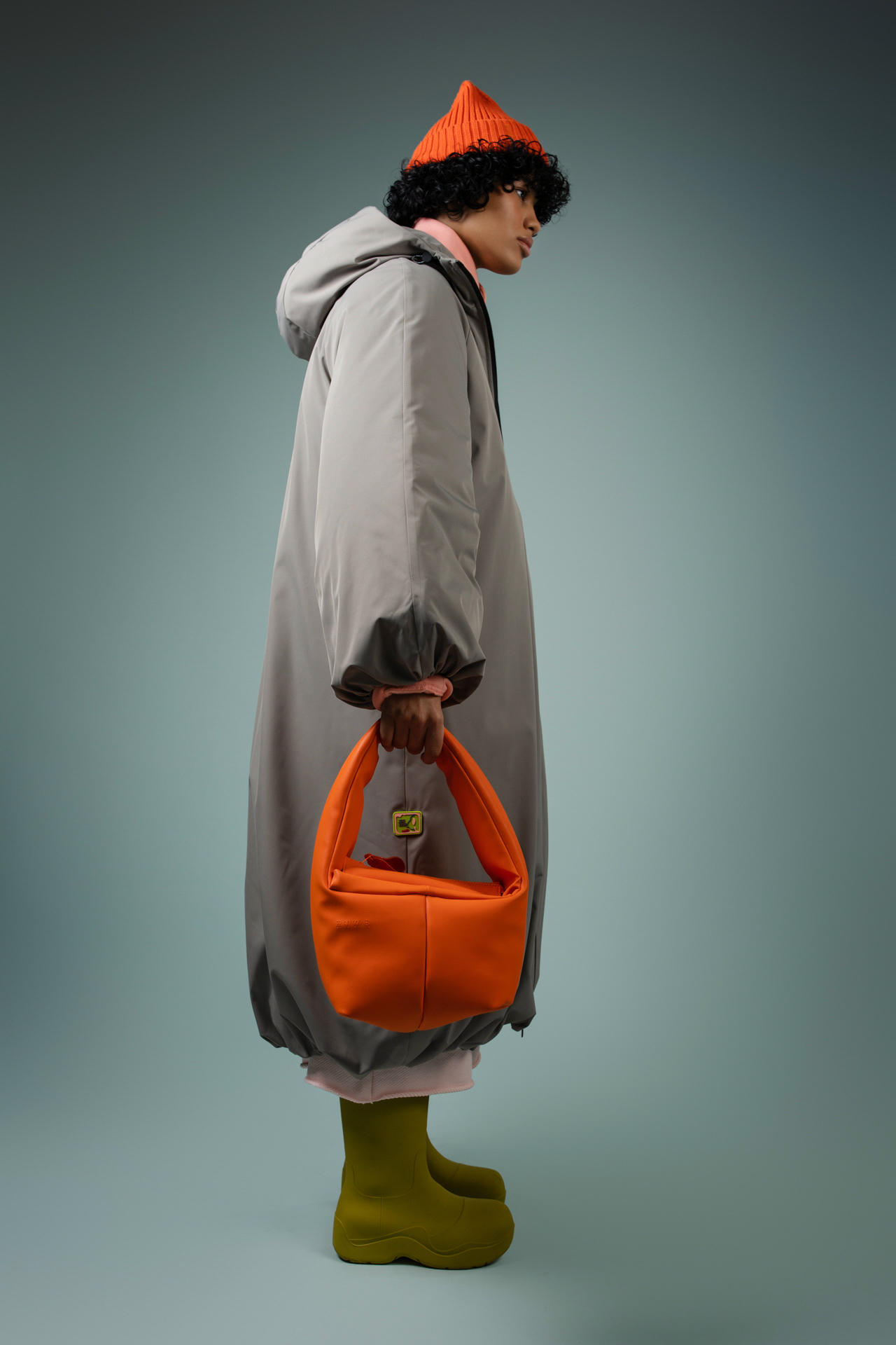 Теплая шапка ZNWR