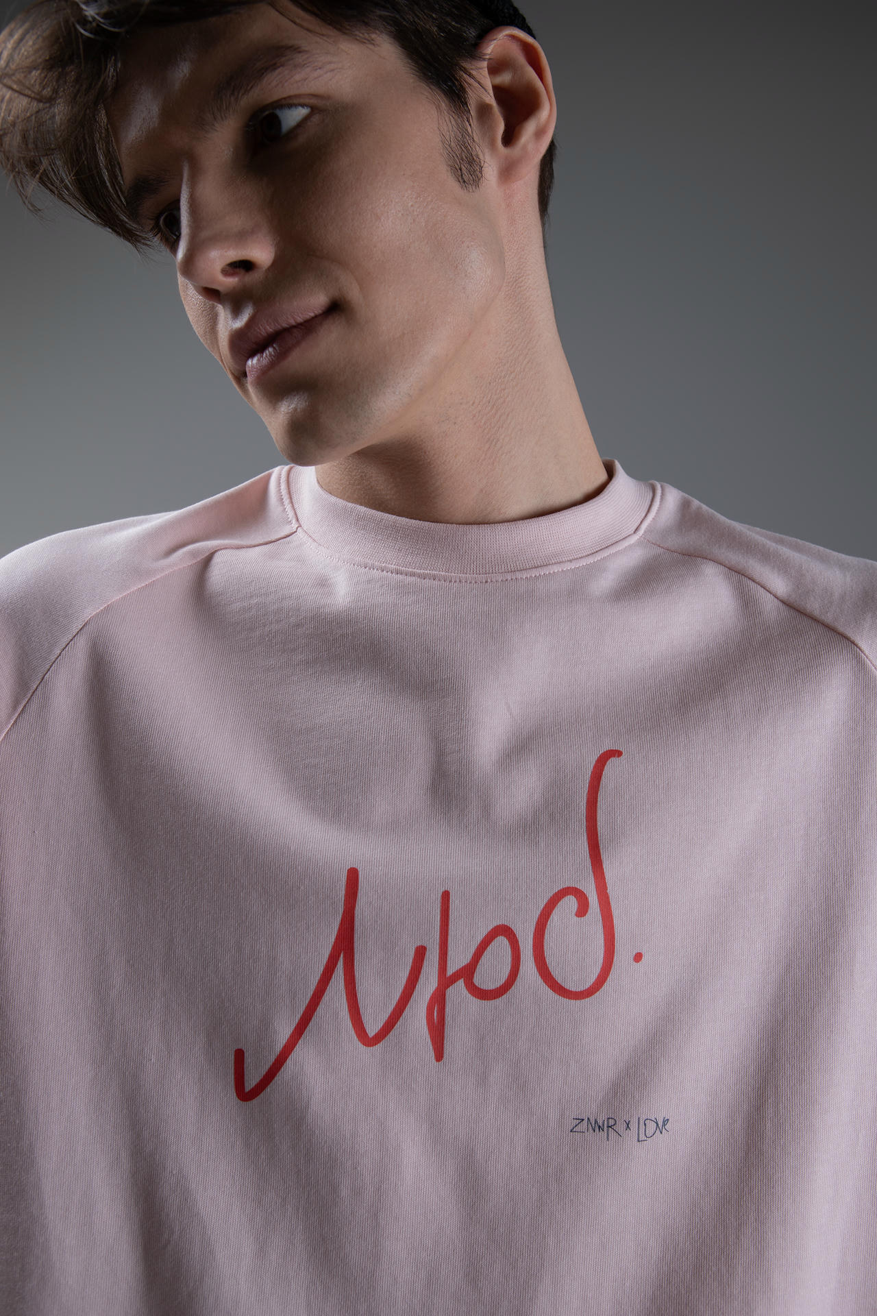 Футболка Люб.