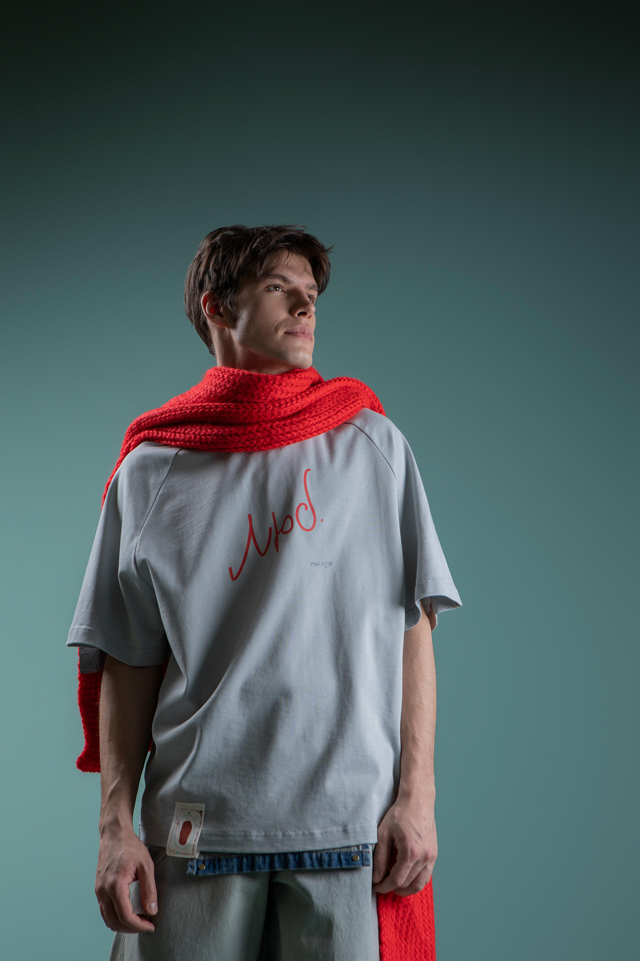 Футболка Люб.