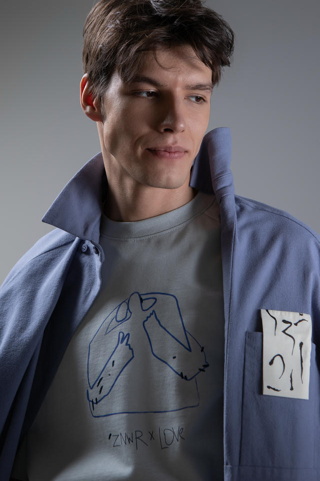 Футболка Обнять крепко | ZNWR