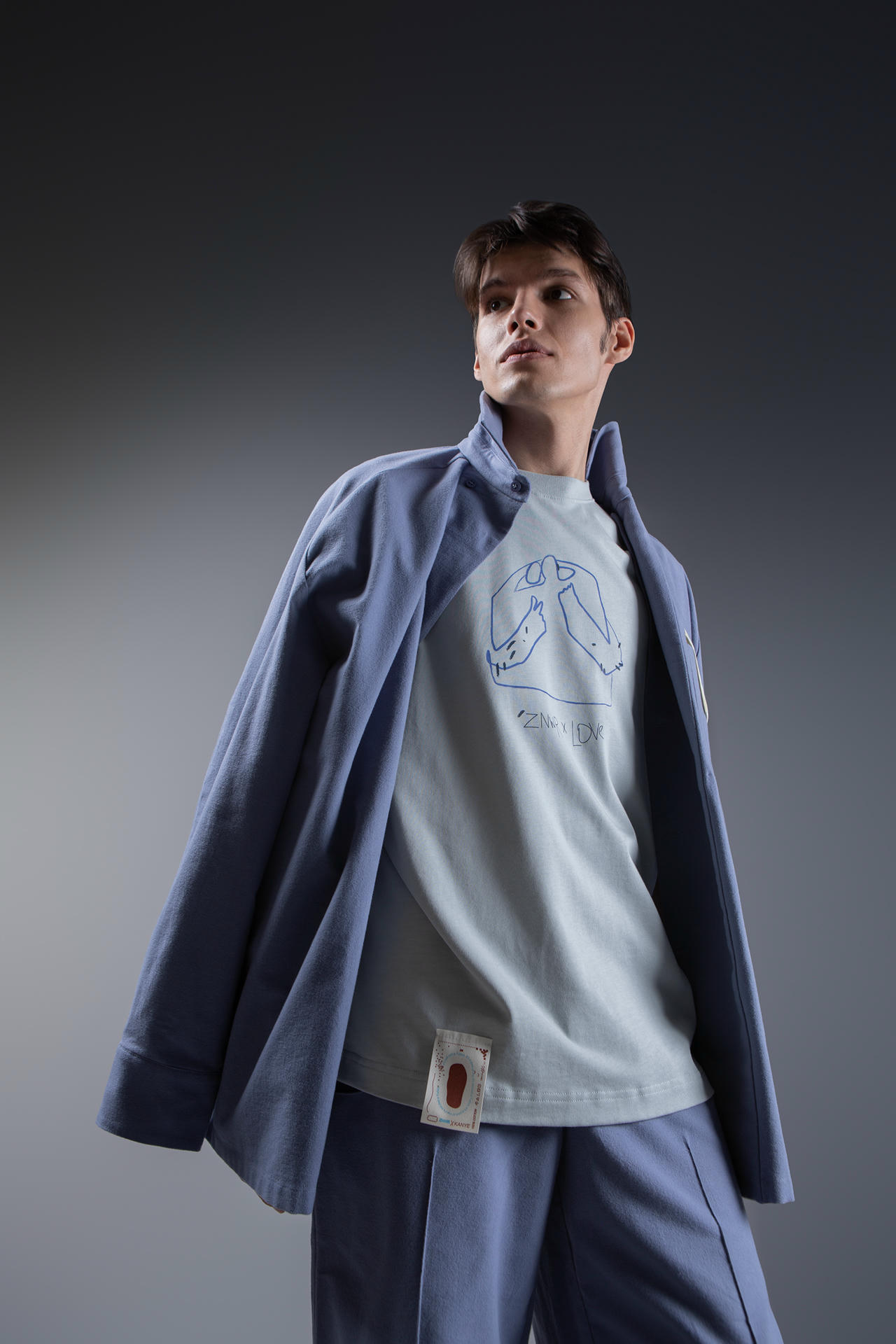 Футболка Обнять крепко