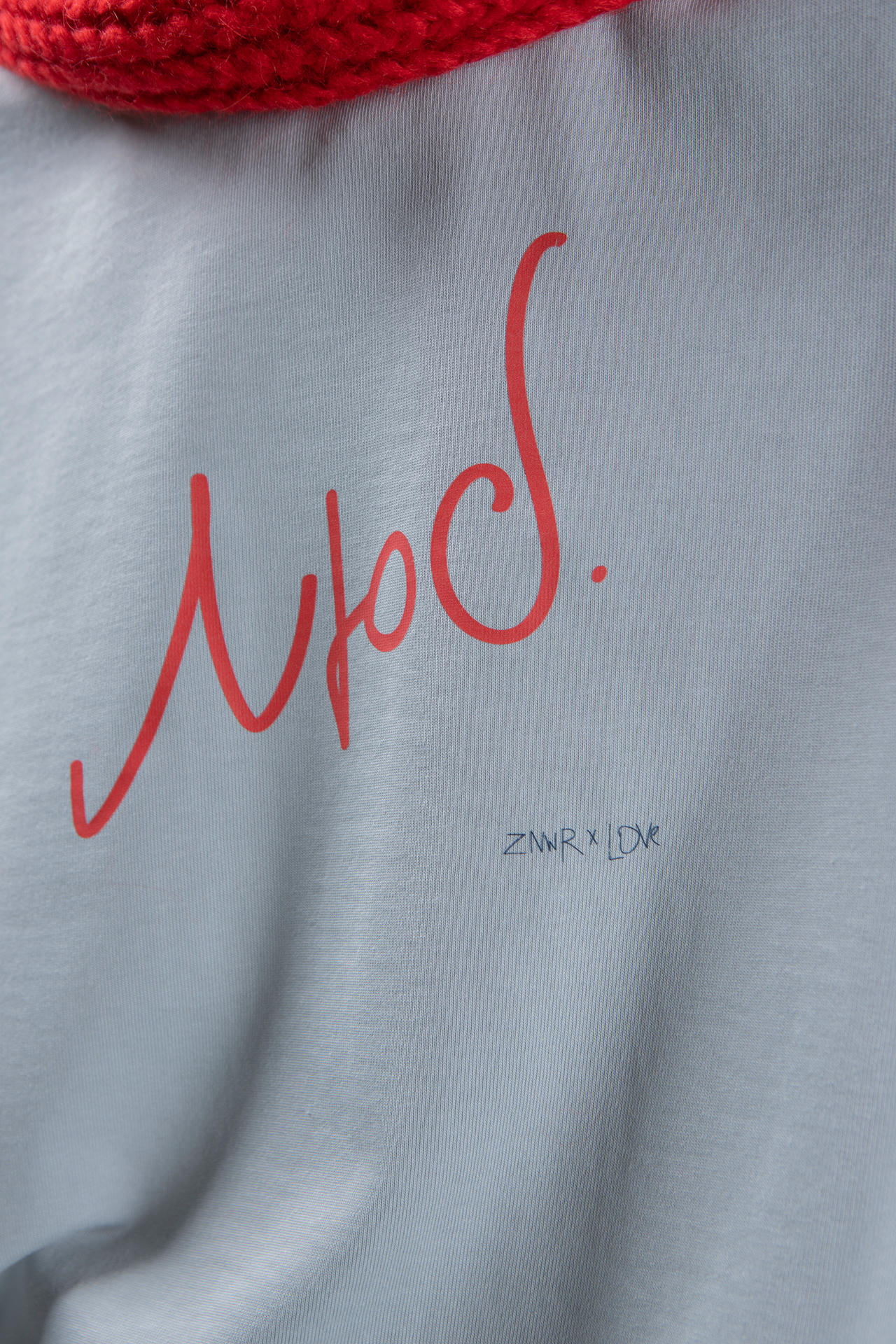 Футболка Люб.