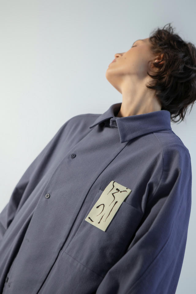 Рубашка Kurt | ZNWR