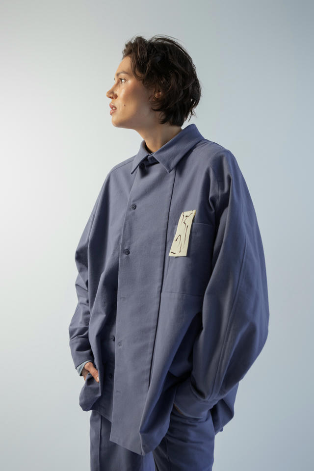 Рубашка Kurt | ZNWR