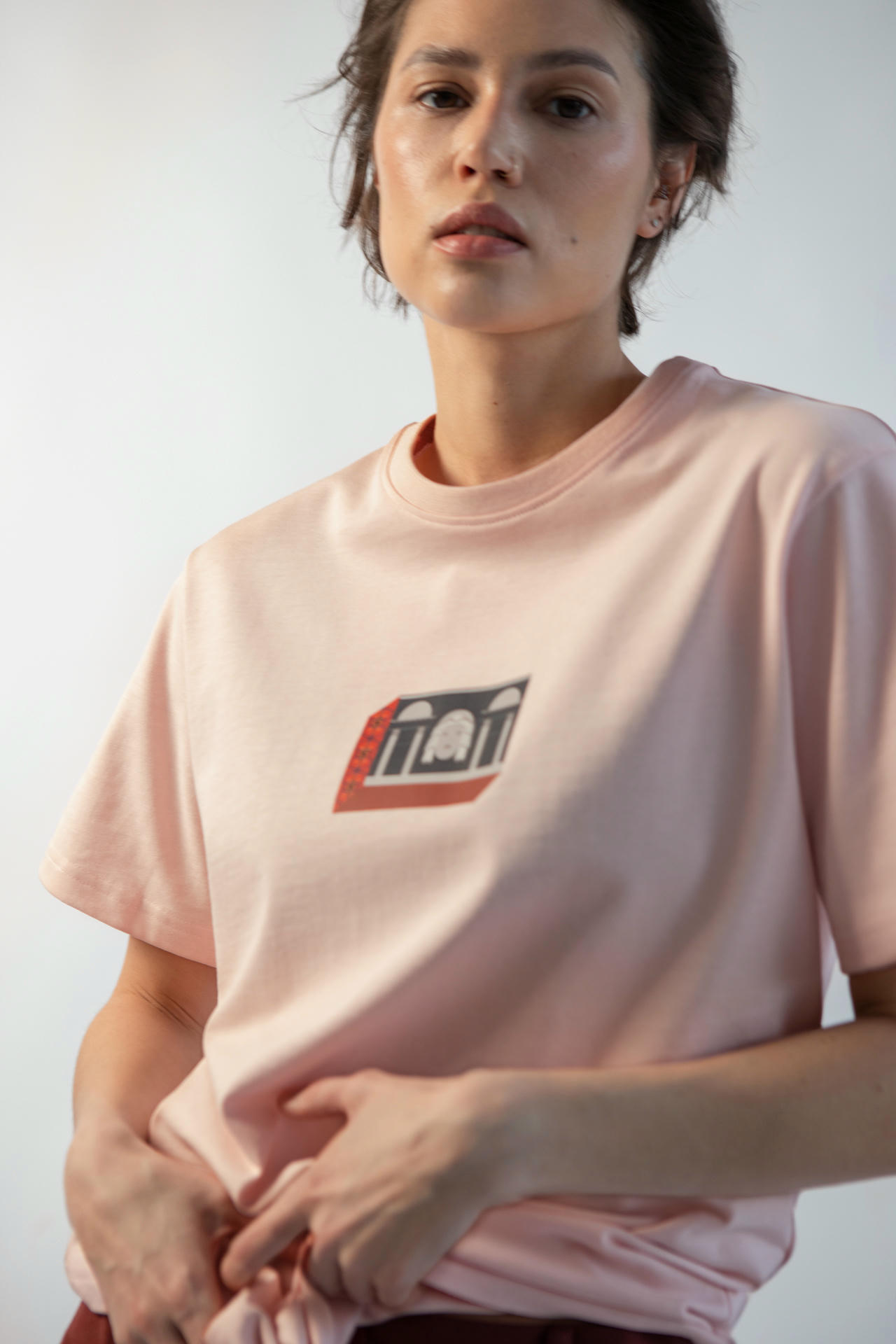 Футболка ZNWR x Художественный