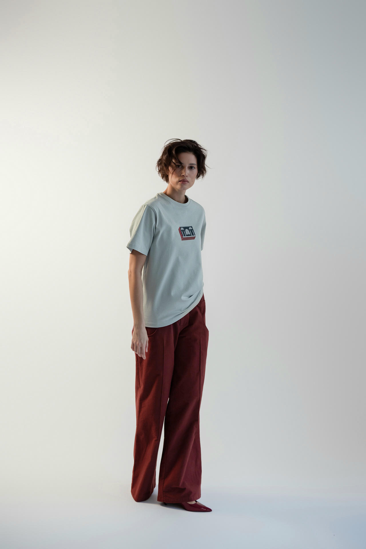 Футболка ZNWR x Художественный