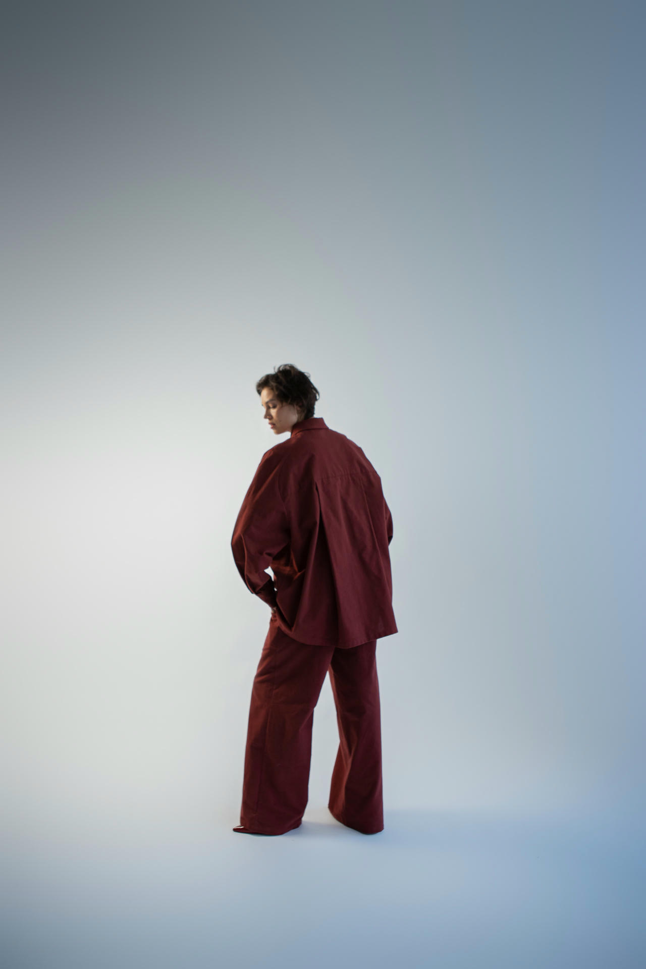 Брюки ZNWR x Художественный