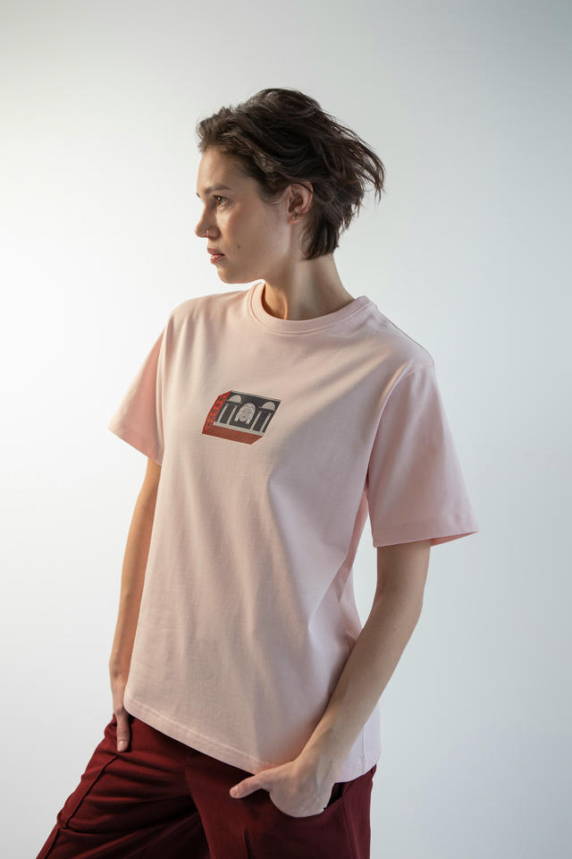 Футболка ZNWR x Художественный | ZNWR