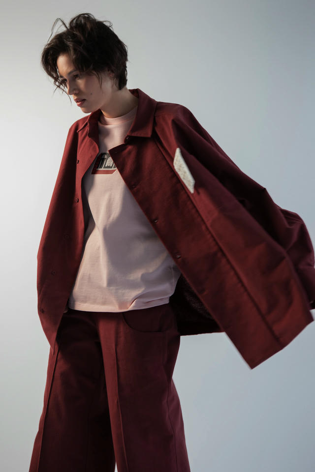 Рубашка ZNWR x Художественный | ZNWR