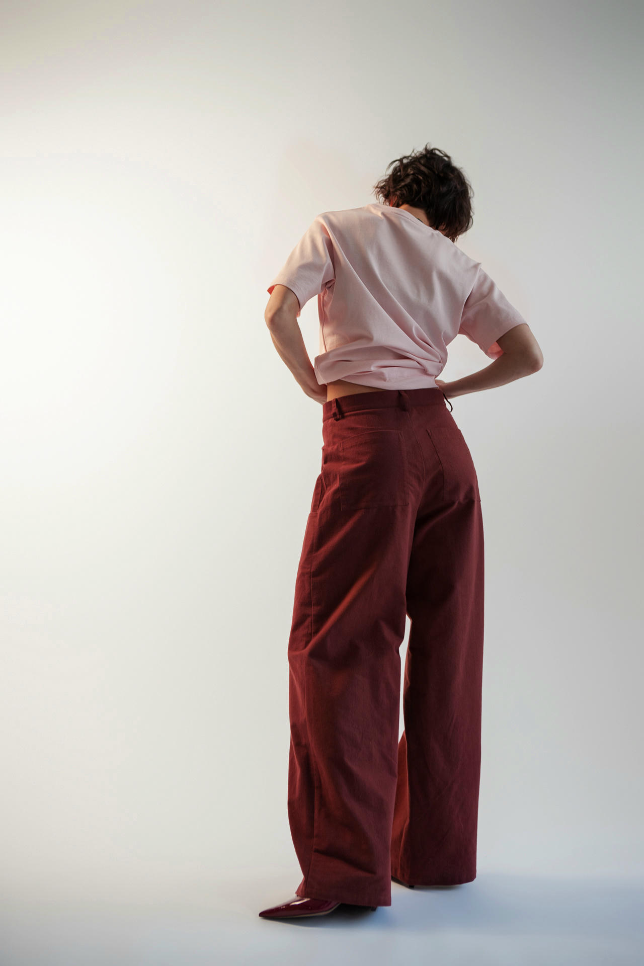 Брюки ZNWR x Художественный