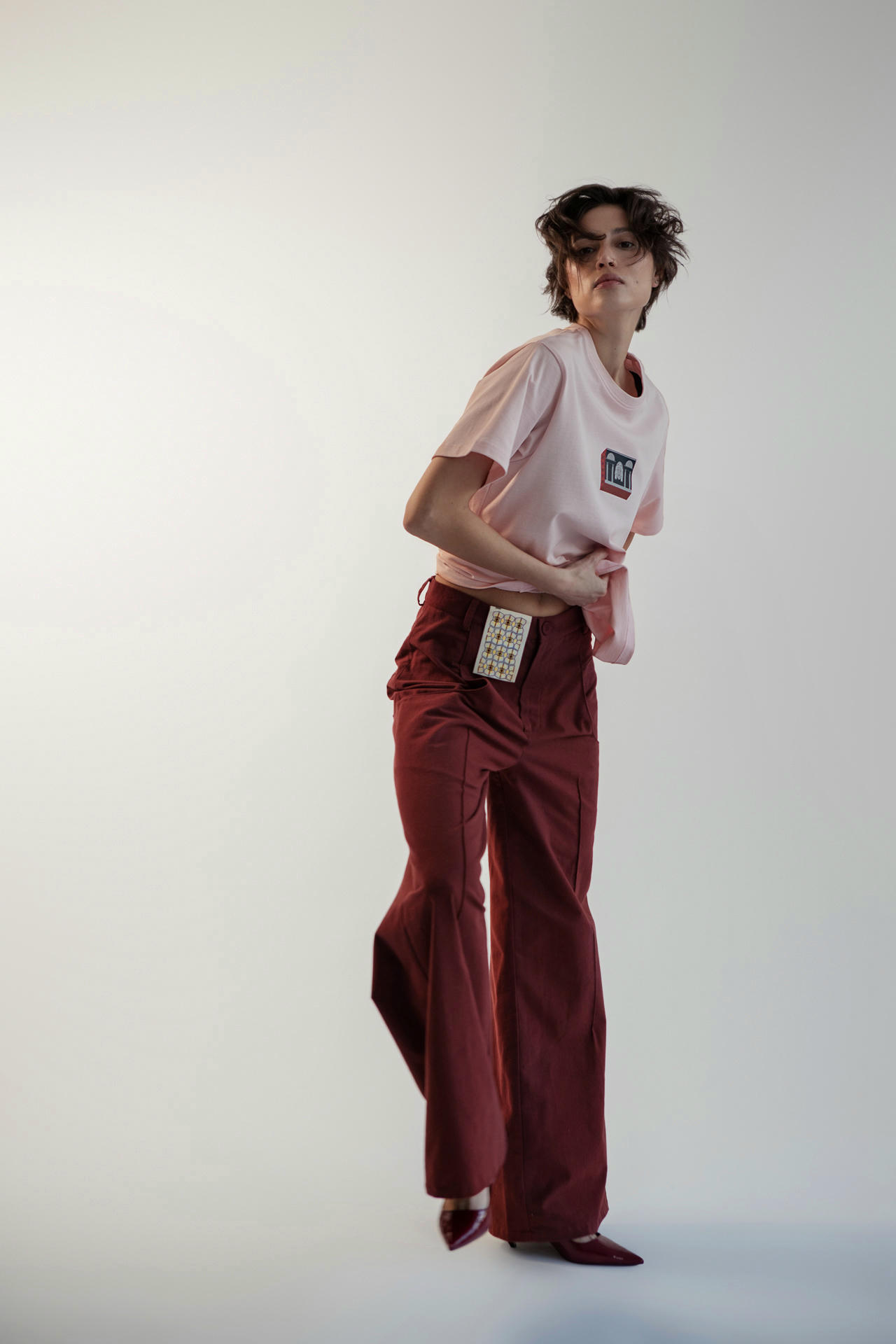 Футболка ZNWR x Художественный