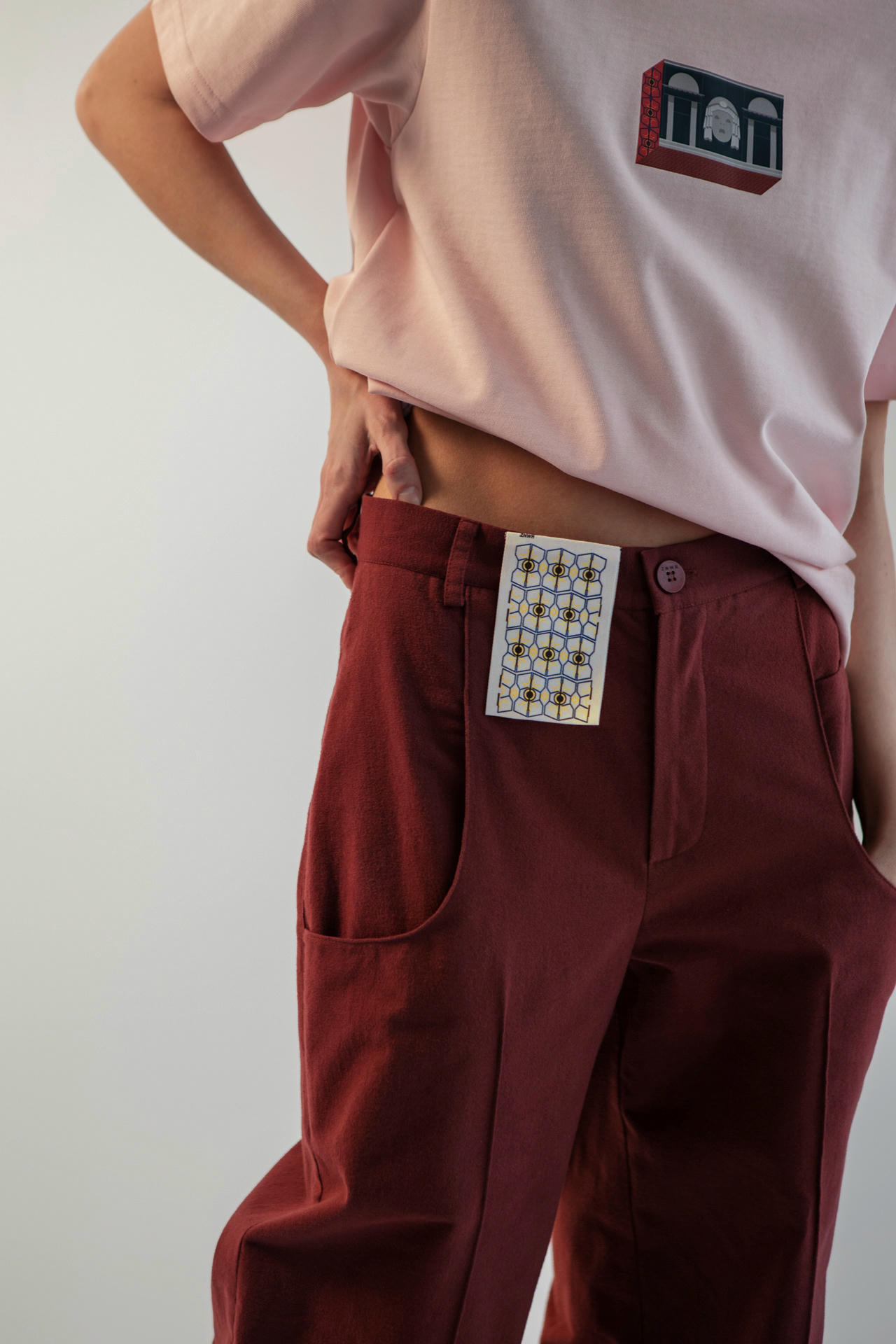 Футболка ZNWR x Художественный