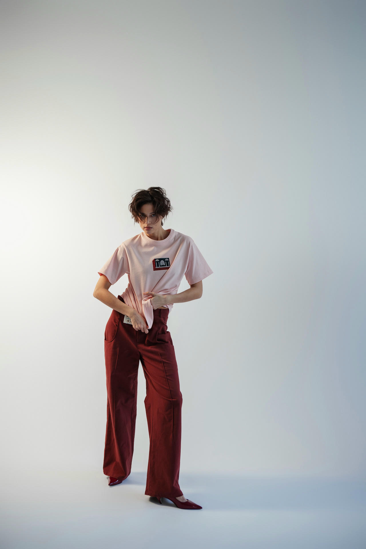 Футболка ZNWR x Художественный