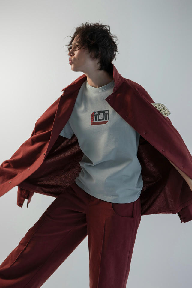 Футболка ZNWR x Художественный | ZNWR