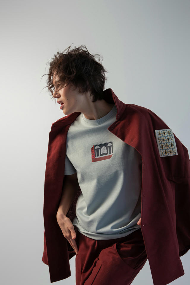 Футболка ZNWR x Художественный | ZNWR