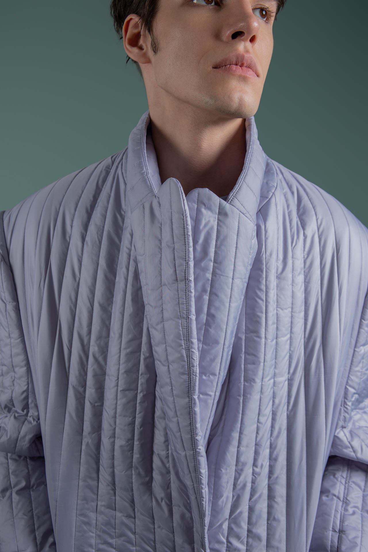 Стеганый пиджак Bold