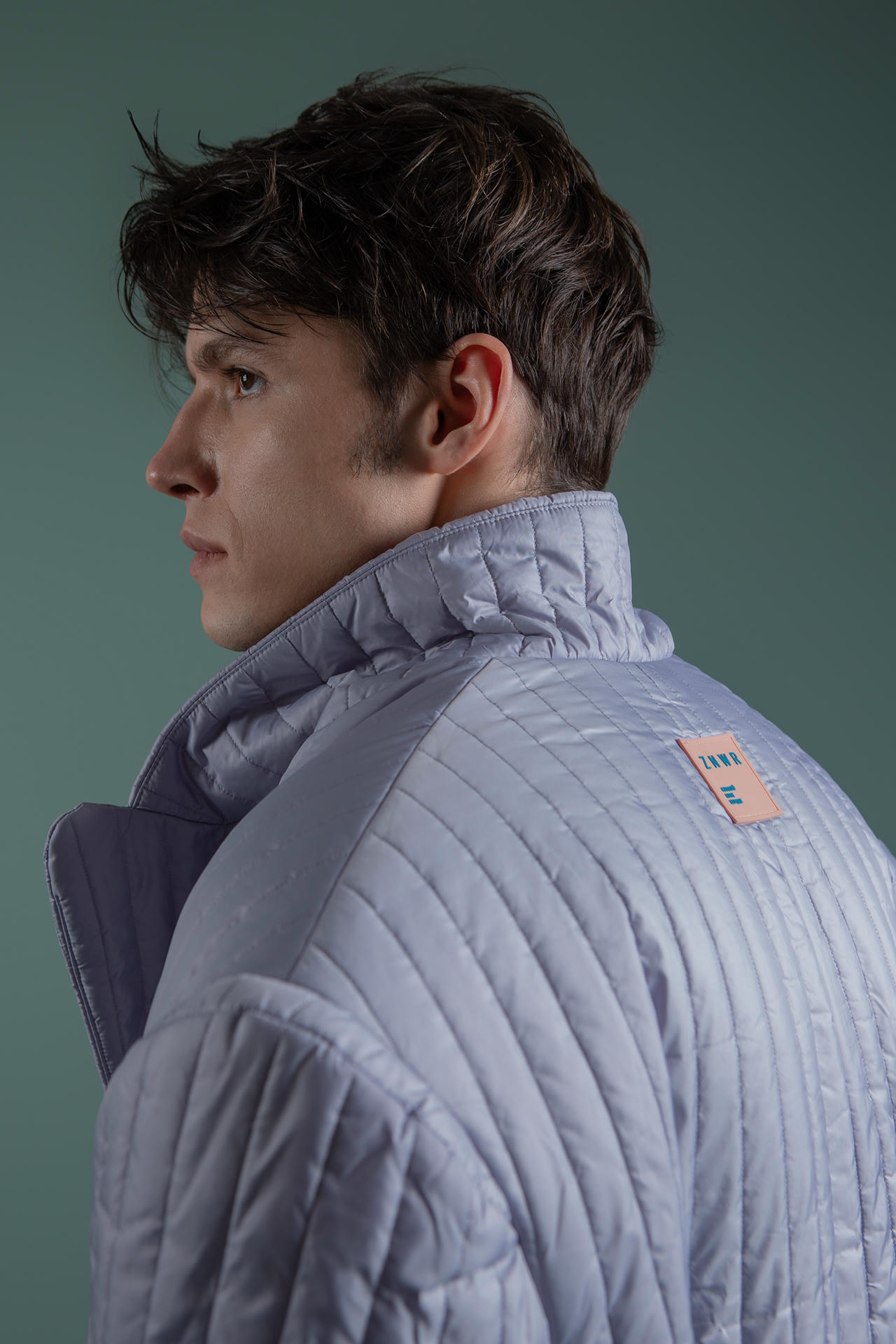 Стеганый пиджак Bold