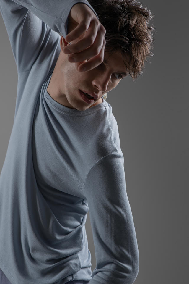 Лонгслив Waterfall | ZNWR