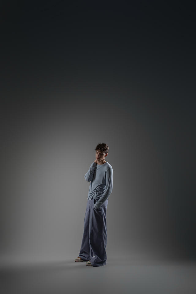 Лонгслив Waterfall | ZNWR