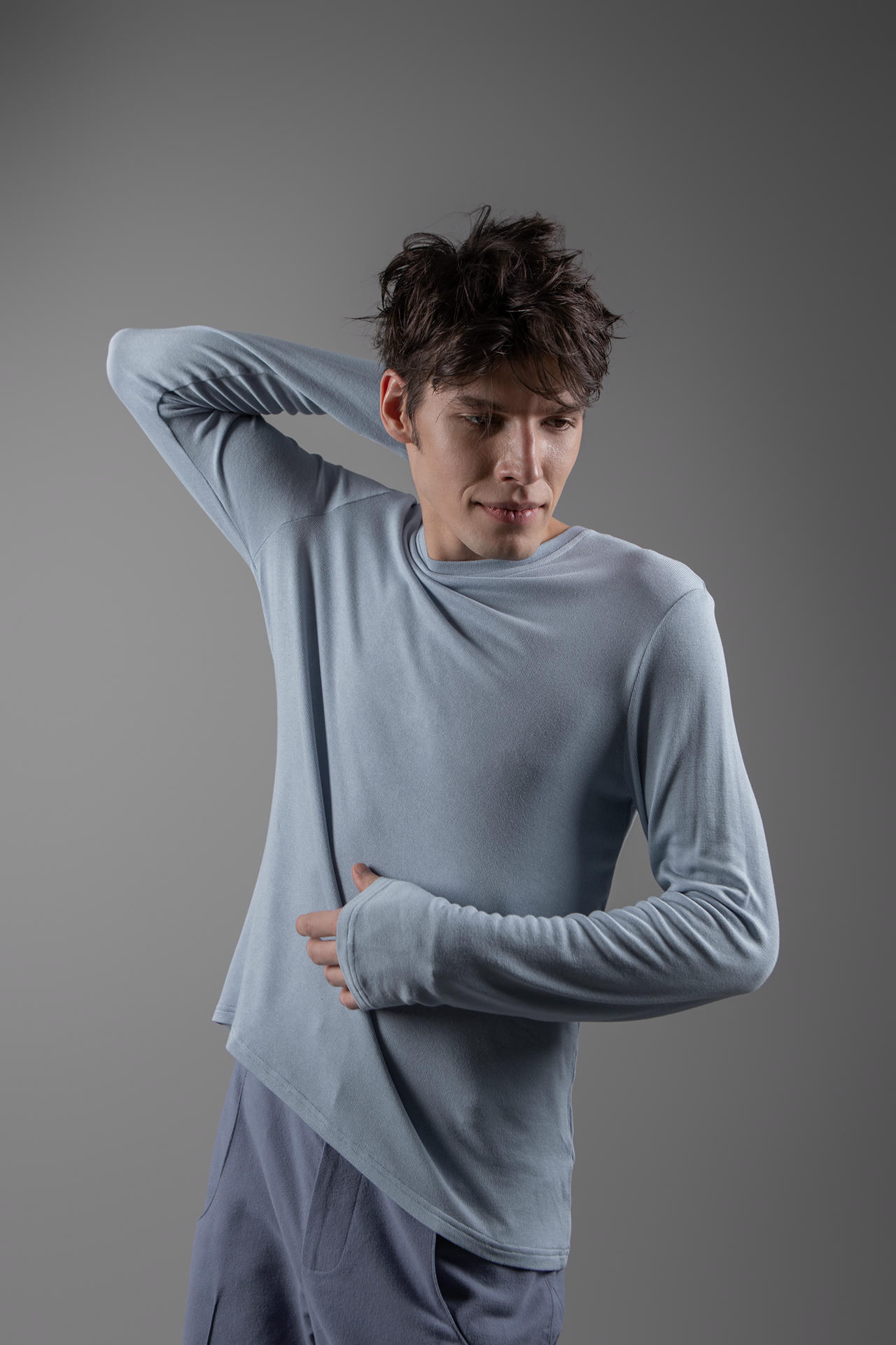 Лонгслив Waterfall