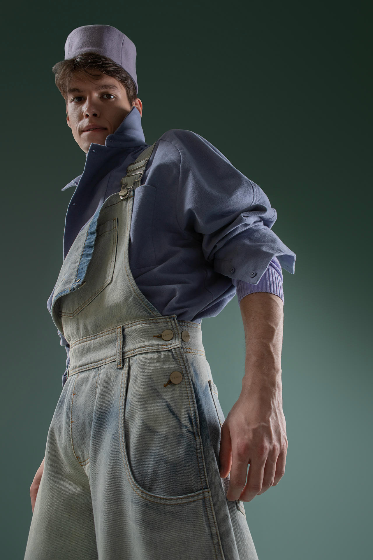 Комбинезон Spice