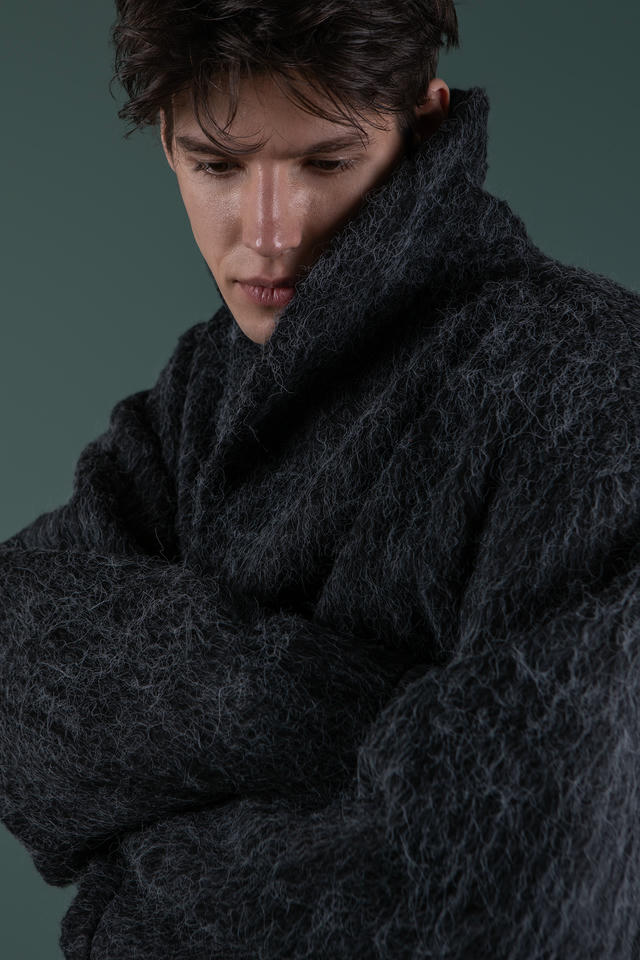 Пальто Устрица | ZNWR