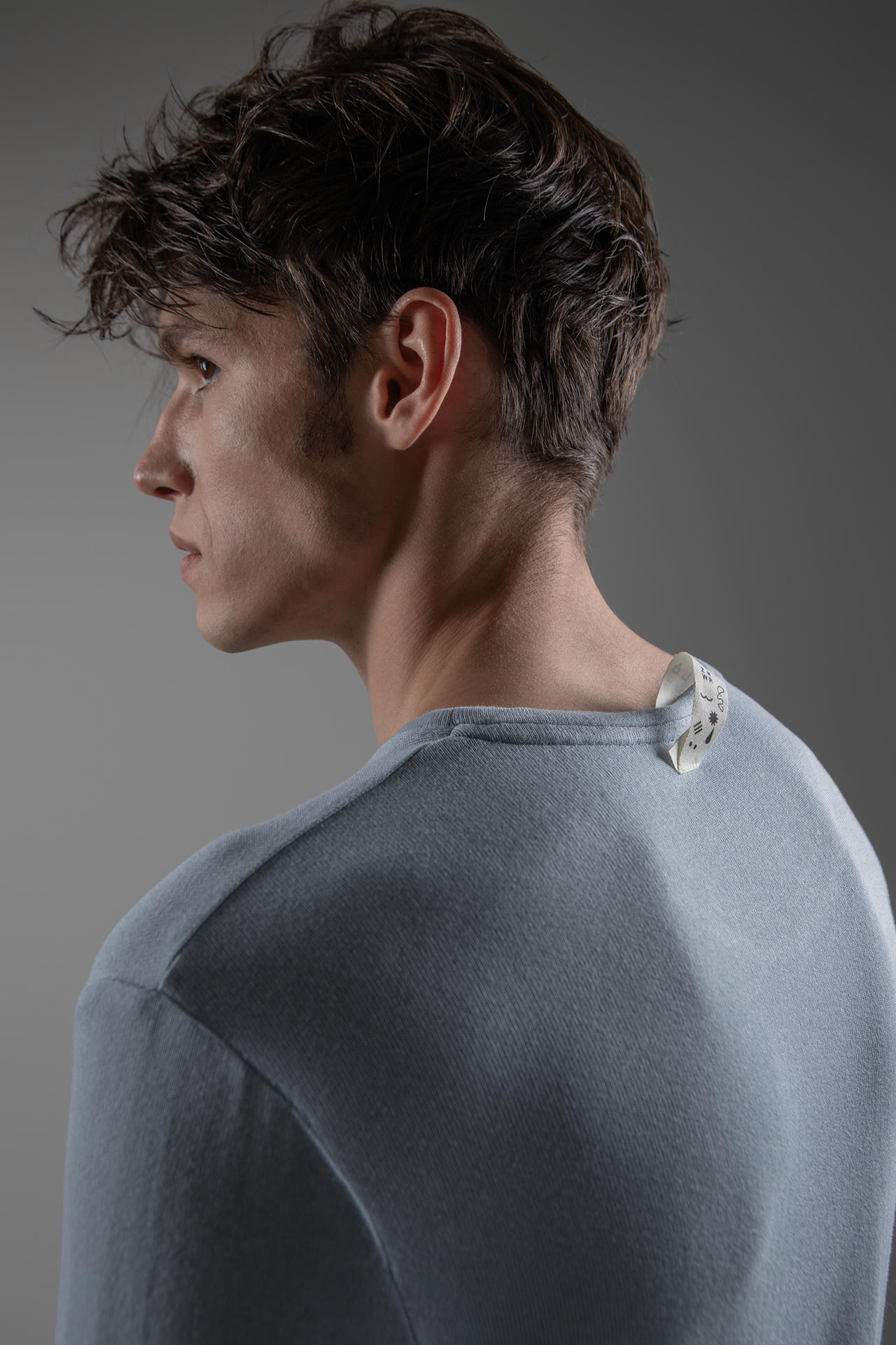 Лонгслив Waterfall