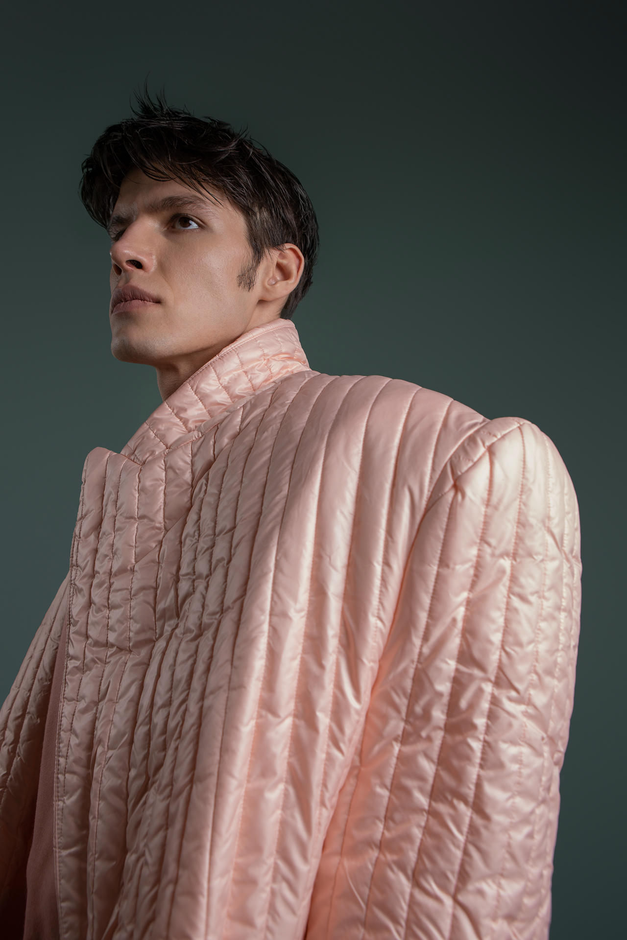 Стеганый пиджак Bold